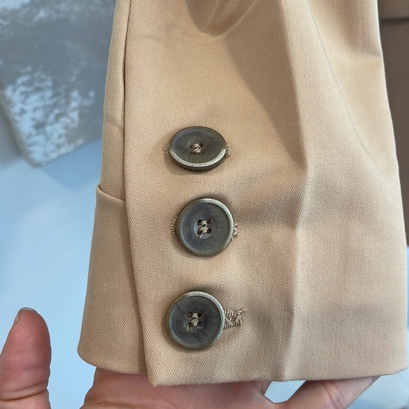 We the Free RARE FIND oversized Blazer in Camel color - Picture 2 of 9